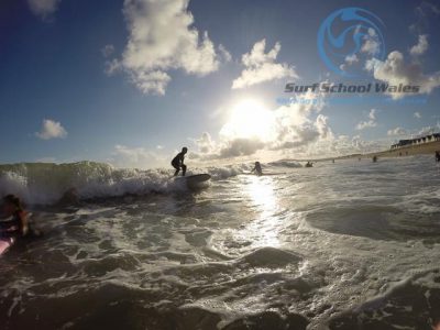 Surf School Wales Aberavon